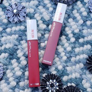 Maybelline Superstay Matte Ink BRAND NEW!